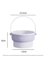 3-In-1 MAKEUP BRUSH &amp; SPONGE CLEANER &amp; DRYER