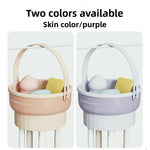 3-In-1 MAKEUP BRUSH &amp; SPONGE CLEANER &amp; DRYER